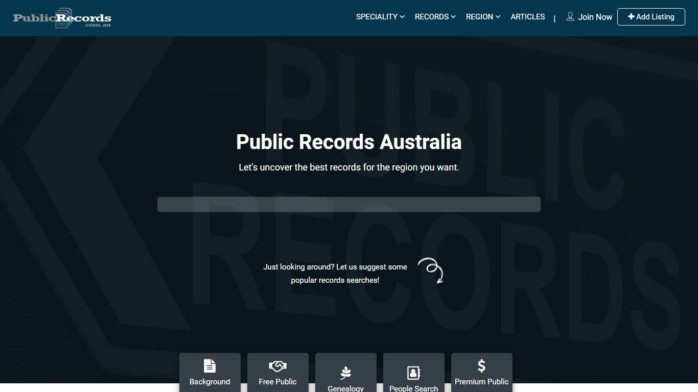 People Search Online - Search Public Records